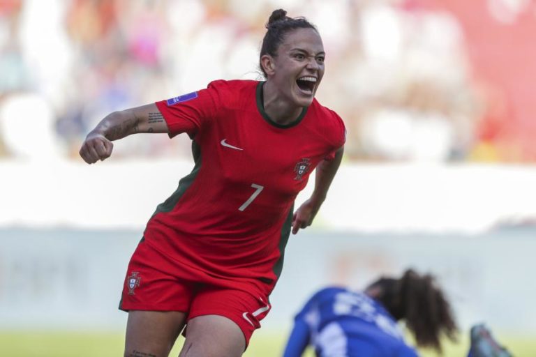 Bárbara Lopes, Samara Lino e Stephanie Ribeiro fora da lista final para Euro2025