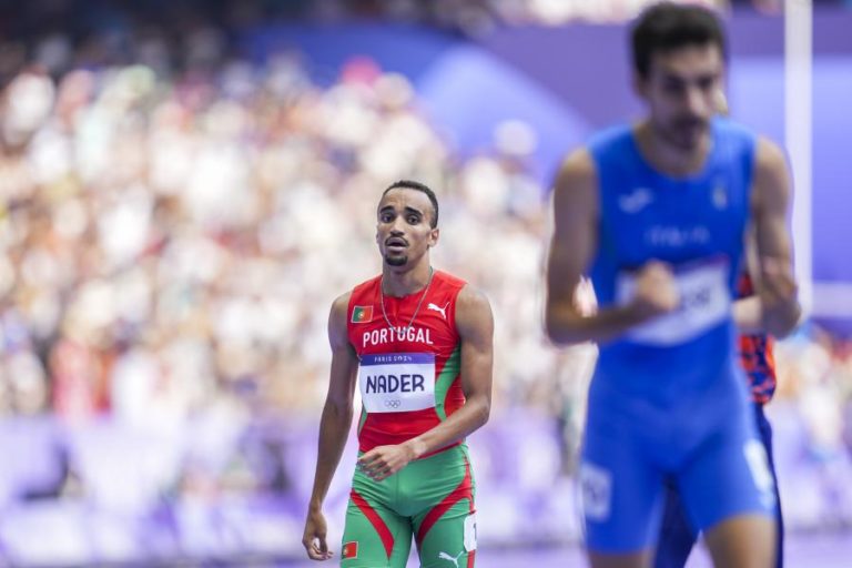 Isaac Nader bate recorde dos 1.500 metros, primeiro português abaixo de 3.30,00 minutos