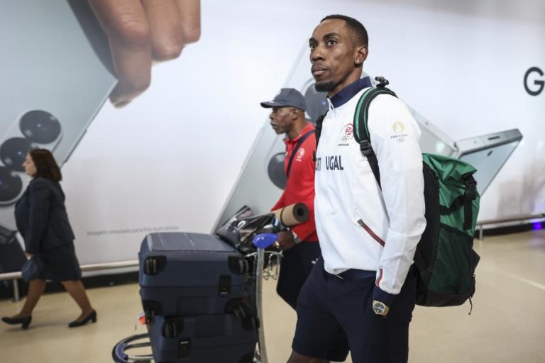 Pichardo encabeça convocados de Portugal para Europeu de Equipas de atletismo