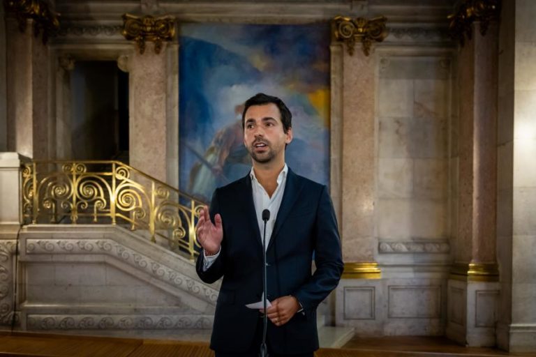 Bernardo Blanco afasta candidatura à IL e sugere Mariana Leitão e Mário Amorim Lopes