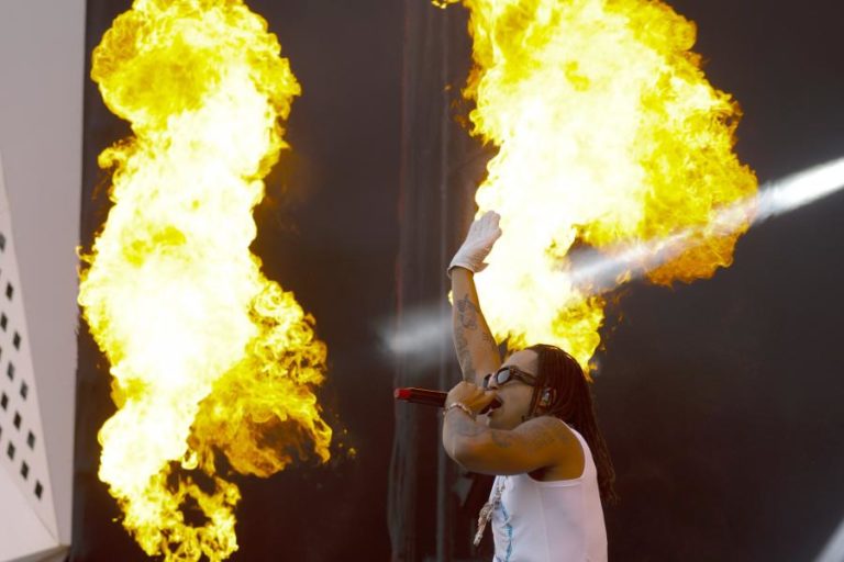 Rapper brasileiro Matuê vai atuar no Mateus Fest de Viseu