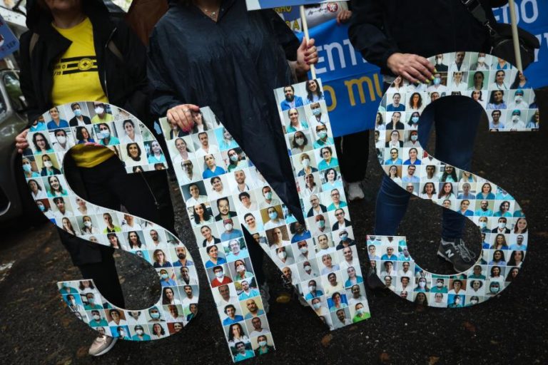 Dez ordens profissionais da Saúde unem-se num apelo conjunto ao Governo