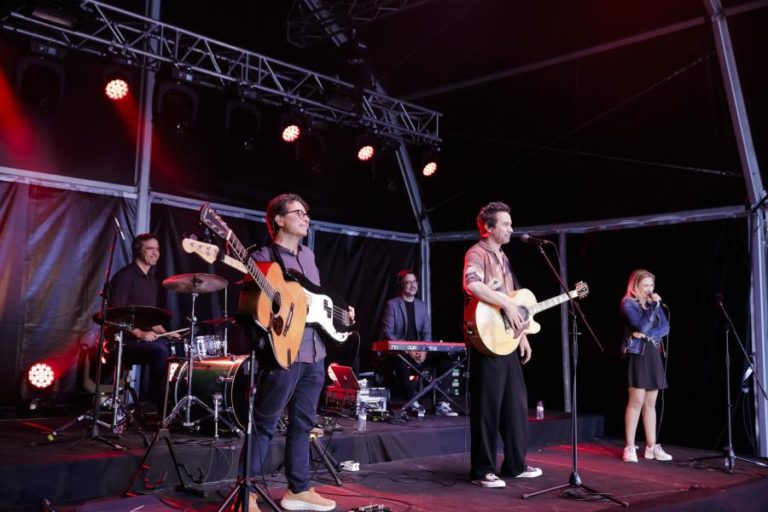 David Fonseca diz que Silence 4 nunca tocaram tão bem como agora