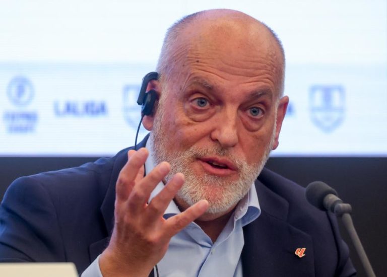Presidente da Liga espanhola quer “eliminar” Mundial de Clubes