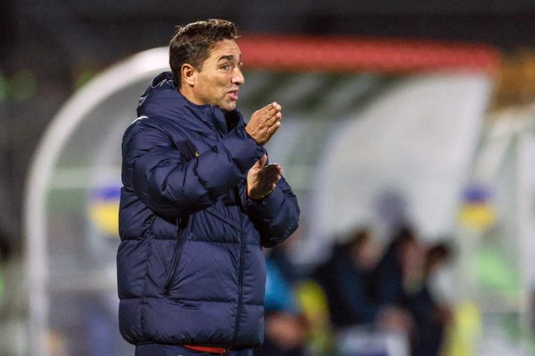 Rui Jorge opera mudanças no ‘onze’ sub-21 com Polónia