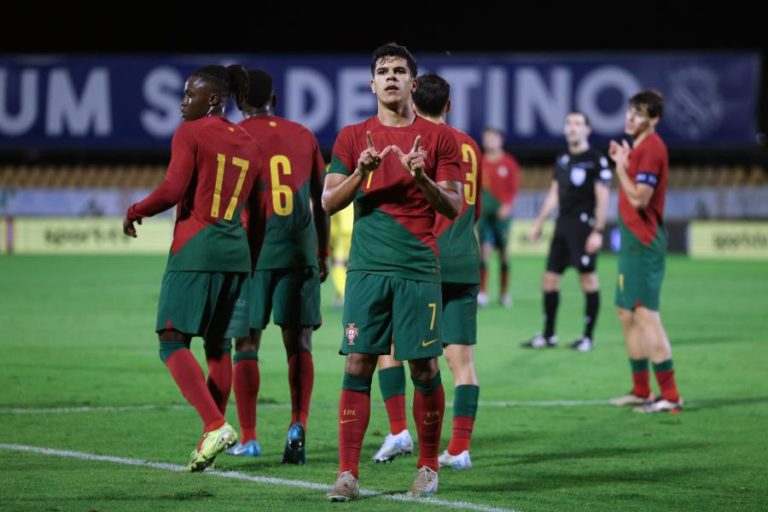 Portugal defronta Polónia à procura da primeira vitória no Europeu de sub-21