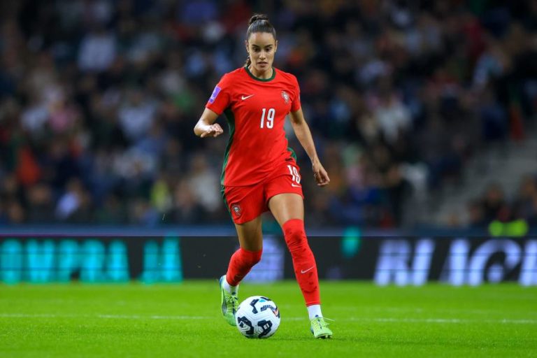Diana Gomes diz que Portugal já “virou a página” e aponta aos ‘quartos’ do Euro2025