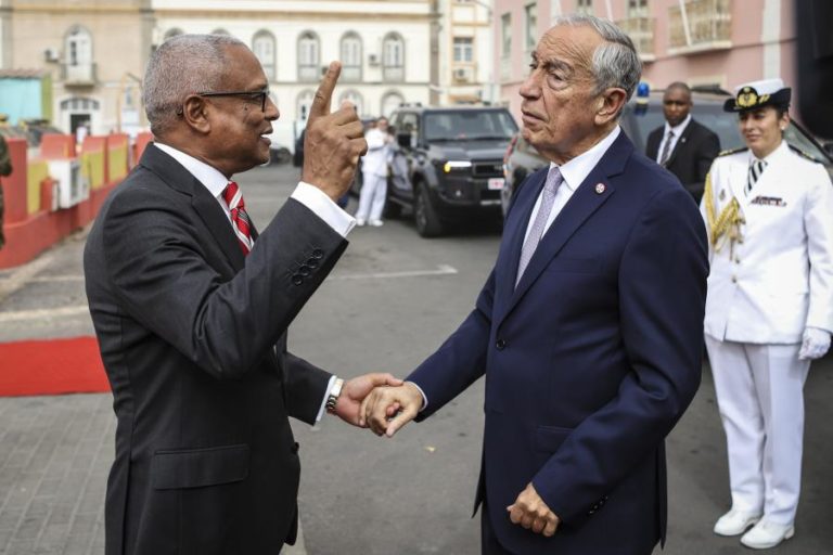 PR cabo-verdiano inicia quinta-feira visitas a Portugal e Espanha