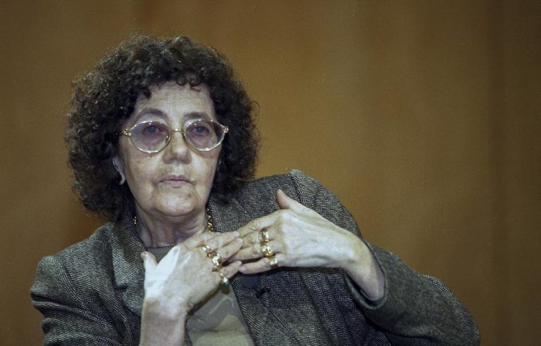Poeta e cineclubista Maria Teresa Horta é homenageada no sábado em Lisboa