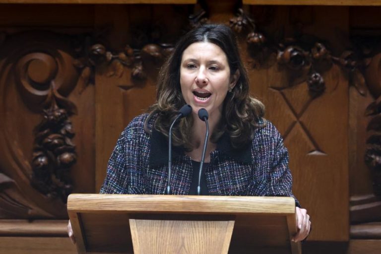 IL elege Mariana Leitão líder parlamentar e indica Rodrigo Saraiva para vice do parlamento