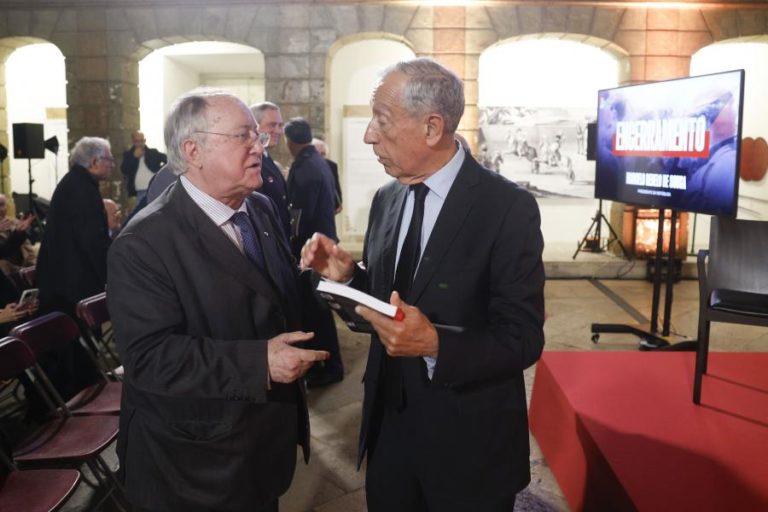 Mais de 60 condecorados com a Ordem da Liberdade instam PR a reconhecer Estado da Palestina