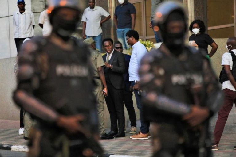 Tribunal de Maputo dá 20 dias para defesa do ex-candidato Venâncio Mondlane