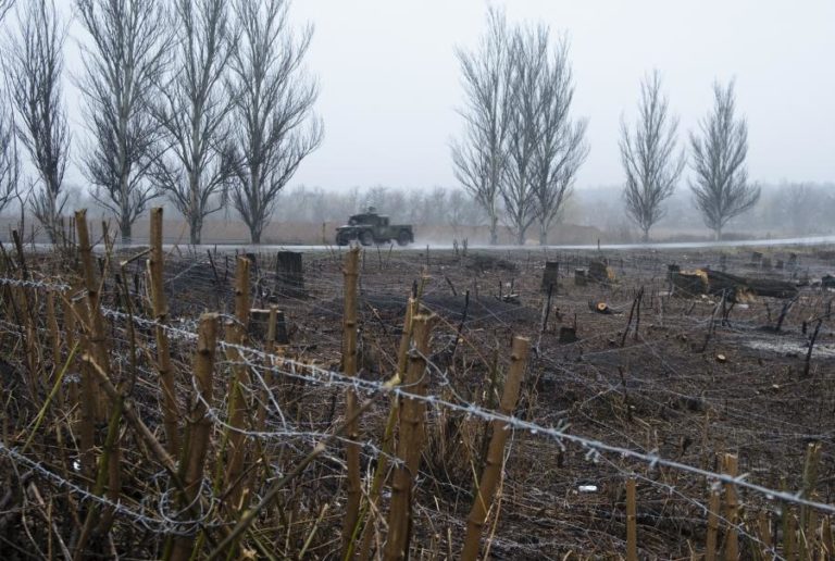 Governo confirma morte de cidadão português em combate na Ucrânia