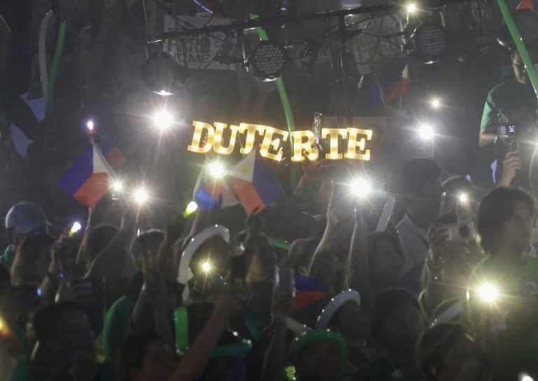 Rodrigo Duterte pede ao TPI libertação provisária por motivos humanitários