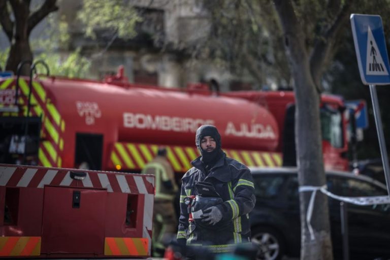 Incêndios: Mais duas equipas na sub-região da Grande Lisboa de olhos no resto do país