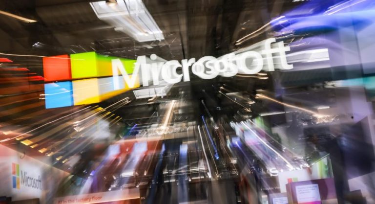 Microsoft reforça cooperação com governos europeus através de informações de IA