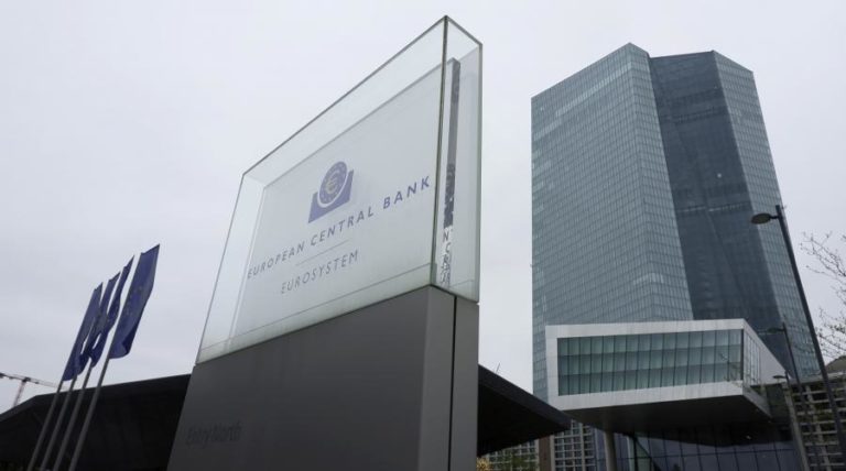 BCE corta taxas de juro diretoras em 25 pontos base