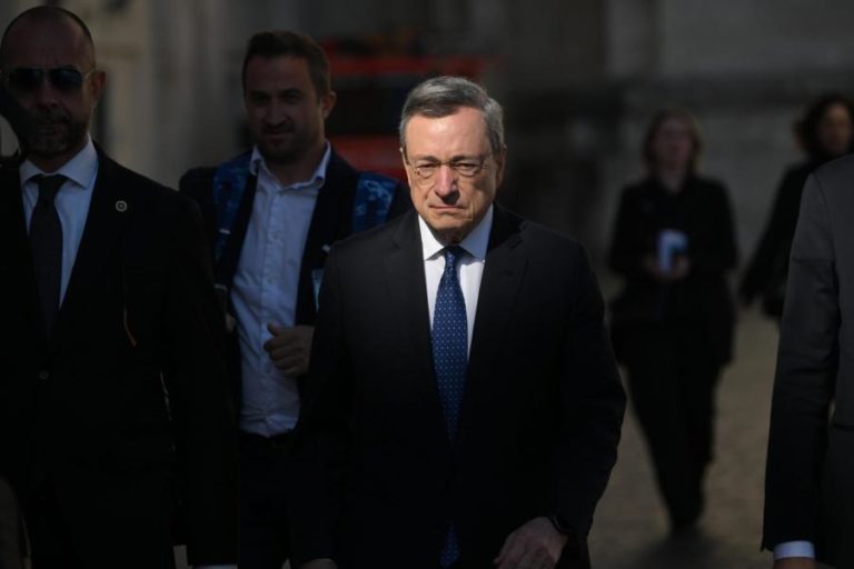 Mario Draghi vence Prémio Princesa das Astúrias da Cooperação Internacional 2025