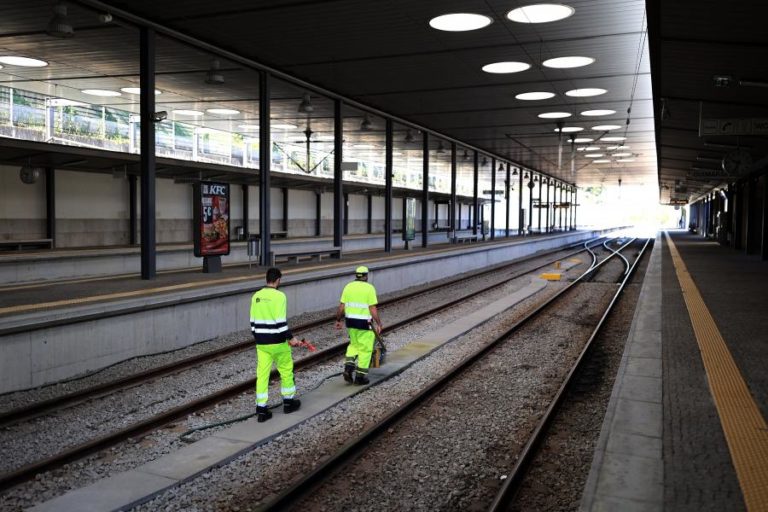 Lucro da Infraestruturas de Portugal sobe 31,6% no 1.º trimestre para 48,4 ME