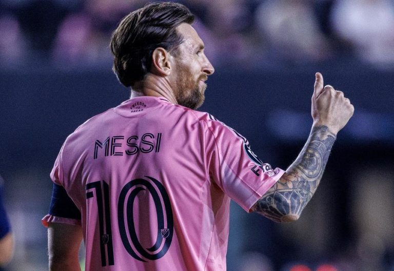Messi com vontade de competir “contra os melhores” no Mundial de clubes