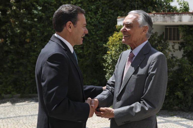 Cavaco Silva convencido de que Portugal tem Governo para quatro anos