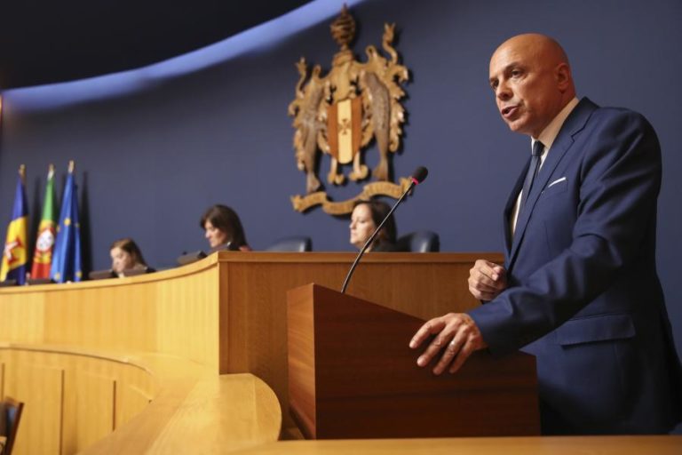 PS/Madeira vai abster-se na votação na generalidade do Orçamento Regional para 2025