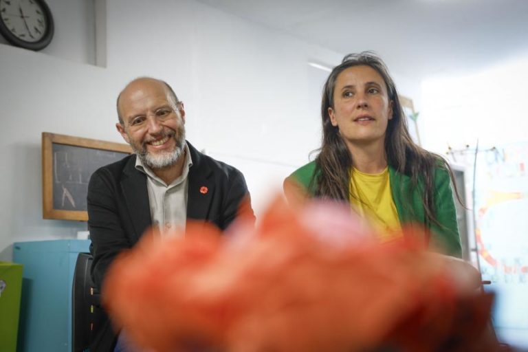 Isabel Mendes Lopes reeleita líder parlamentar do Livre por unanimidade