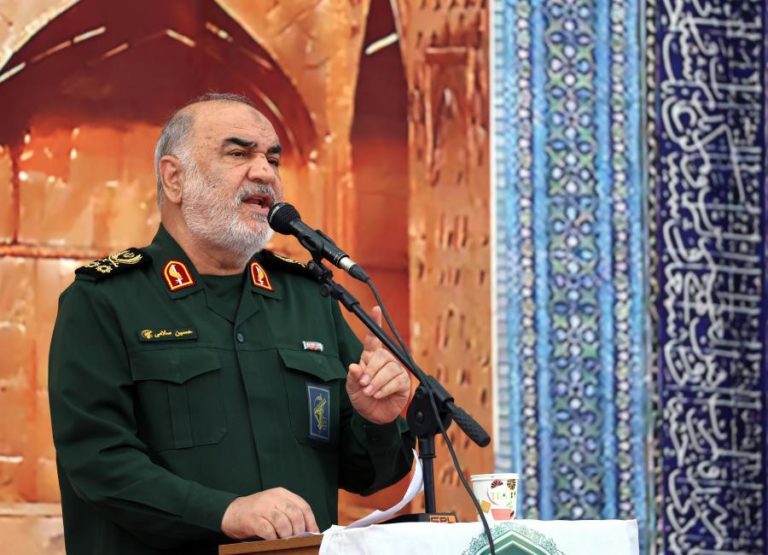 Ataque israelita terá morto líder da Guarda Revolucionária – televisão iraniana