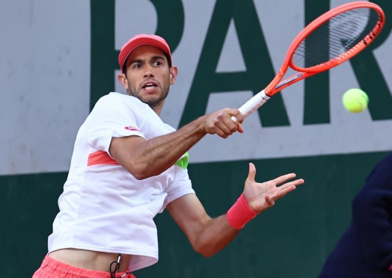 Nuno Borges eliminado nos ‘oitavos’ de pares do torneio de ‘s-Hertongenbosch