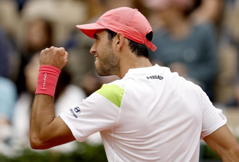 Nuno Borges qualifica-se para a segunda ronda em ‘s-Hertogenbosch