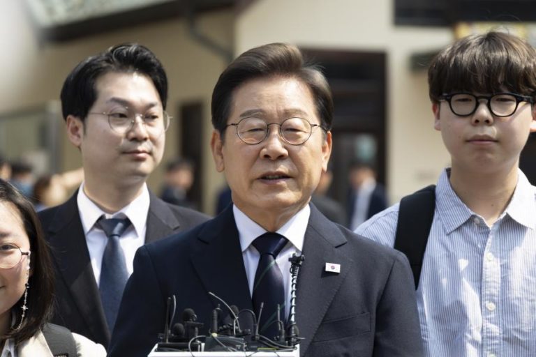 Candidato da oposição vence presidenciais na Coreia do Sul