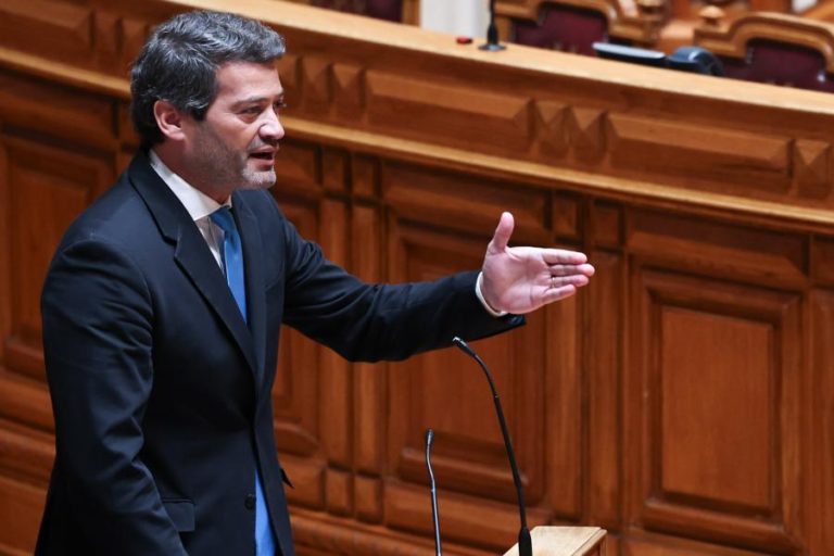 Programa do executivo não tem “nenhuma ideia inovadora” — Ventura