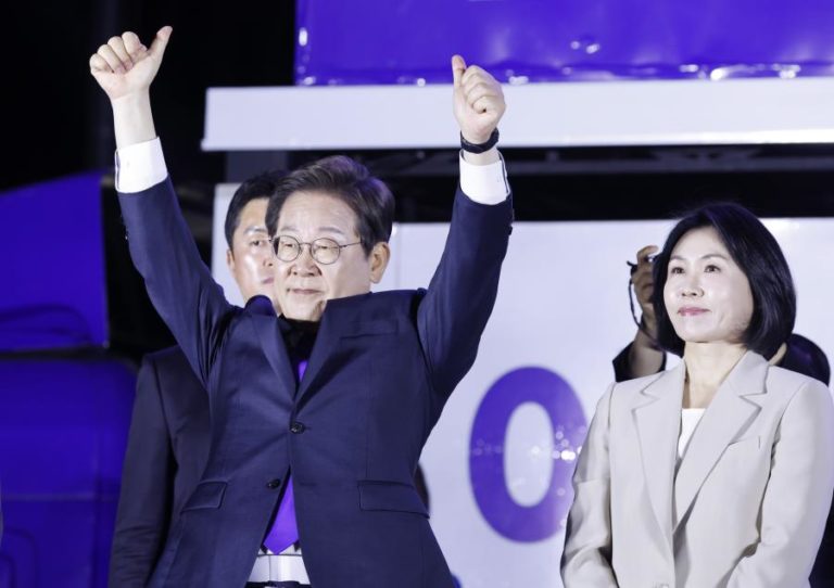 Lee Jae-myung assume a Presidência da Coreia do Sul após confirmação da vitória