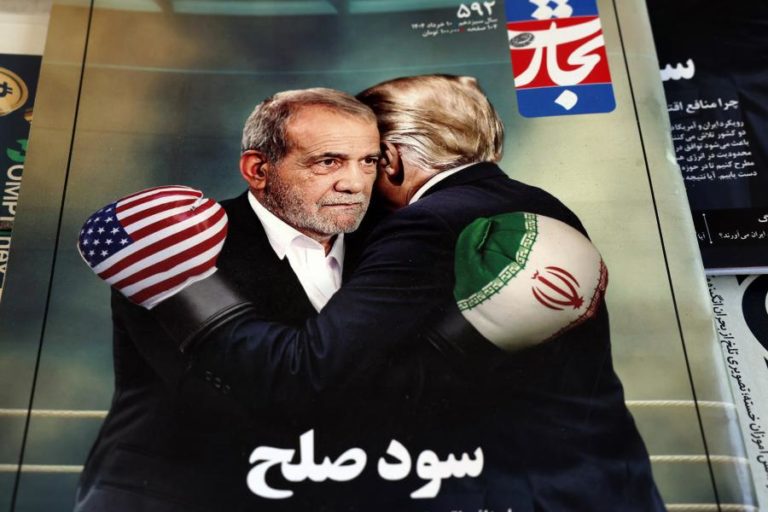 Presidente do Irão promete “resposta poderosa e legítima” contra “ação estúpida” de Israel