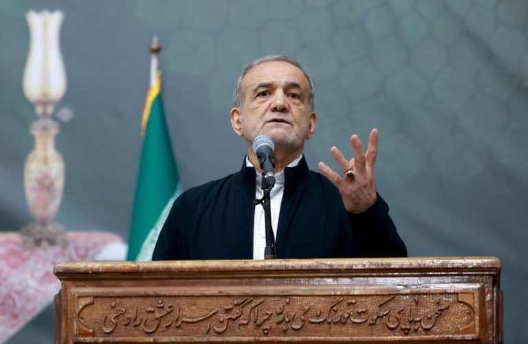 Presidente iraniano ameaça resposta “mais forte” se ataques continuarem