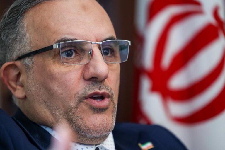 Embaixador iraniano em Lisboa pede condenação e responsabilização de Israel