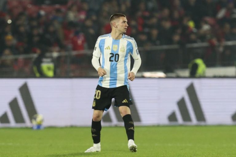 Real Madrid contrata prodígio argentino Franco Mastantuono
