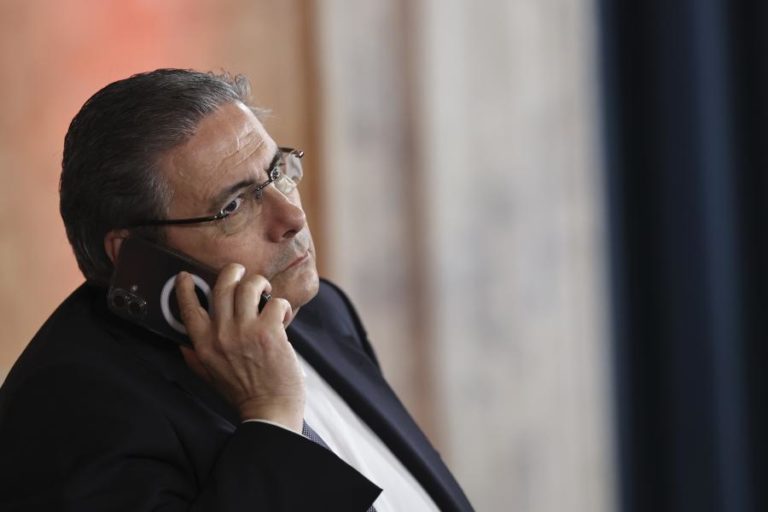 Ministro dos Assuntos Parlamentares entrega programa de governo na Assembleia sábado às 11:30