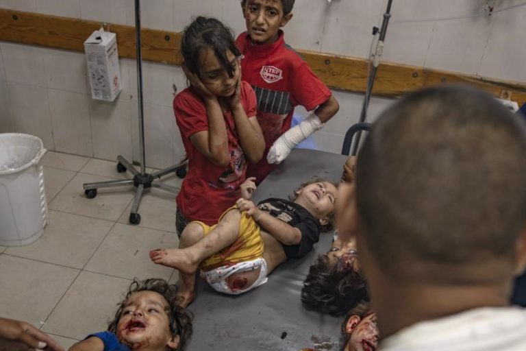 Mundo falha na proteção das crianças dos horrores da guerra, diz UNICEF