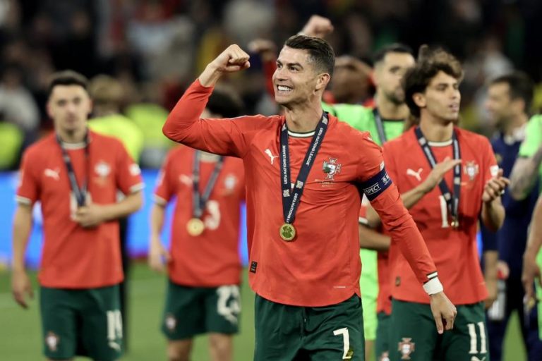 Cristiano Ronaldo deu prioridade ao Al Nassr a pensar no Mundial2026