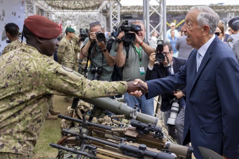 Marcelo sugere maior elasticidade na contabilização do Orçamento da área da Defesa