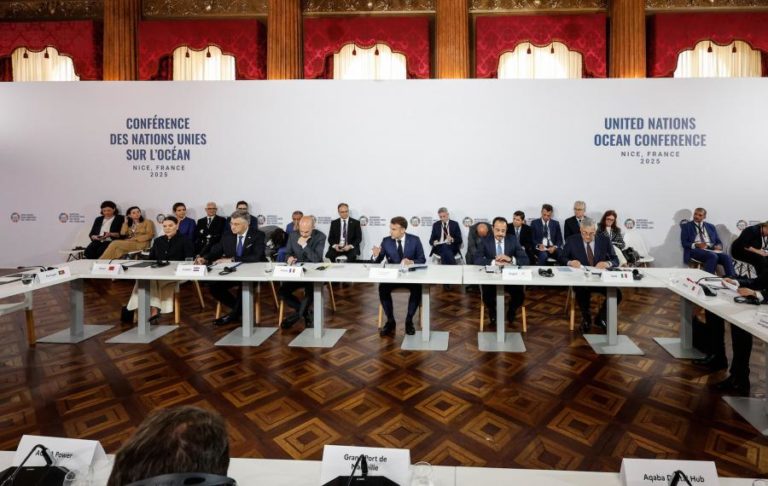 Conferência de Nice aprova cinco grandes compromissos