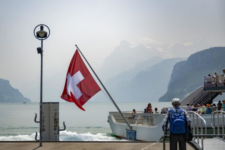 Estado de emergência na região de Vancouver (Canadá) devido a fogos florestais