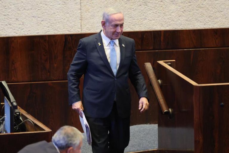 Netanhyahu defende que ofensiva israelita contra o Irão vai “mudar a face do Médio Oriente”