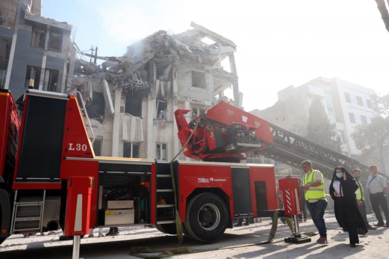 Irão lançou 100 drones em direção a território israelita – Israel