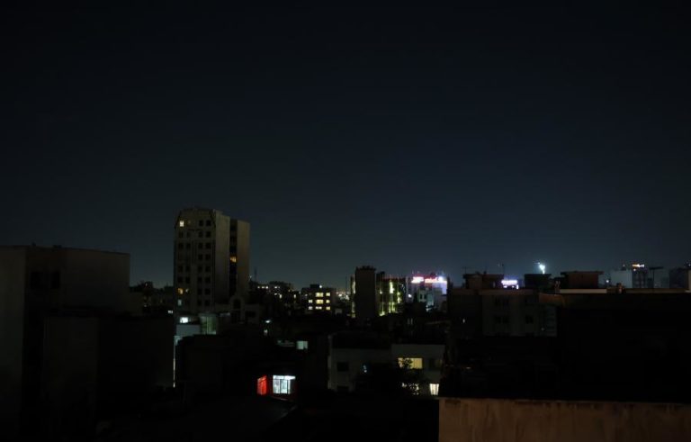 Espaço aéreo do Irão fechado até sábado