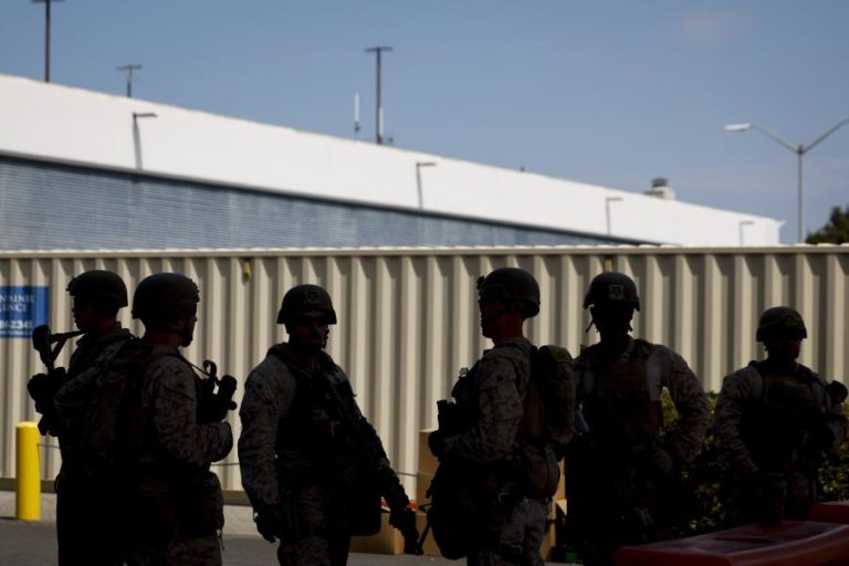 Estados Unidos suspendem programa de operações indiscriminadas contra migrantes