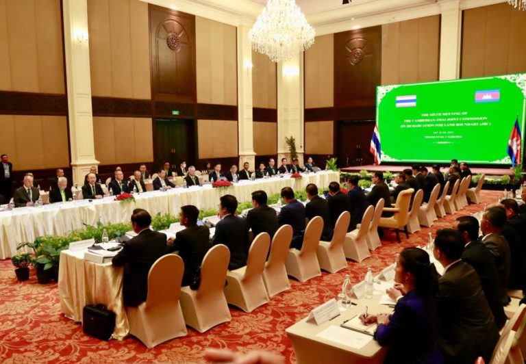 Camboja recorre a tribunal internacional em disputa fronteiriça com Tailândia