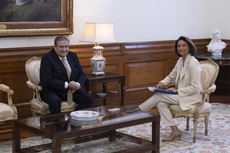 Executivo apresentou programa “para quatro anos” com objetivo de “transformar o País”