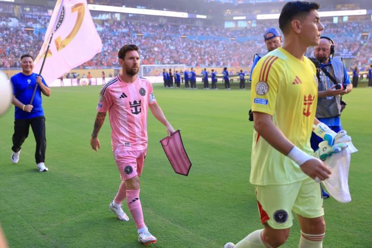Guarda-redes de Miami e Al Ahly forçam ‘nulo’ no jogo inaugural do Mundial de clubes